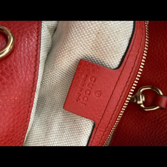 💯 authentic Gucci Soho - Picture 3 of 7